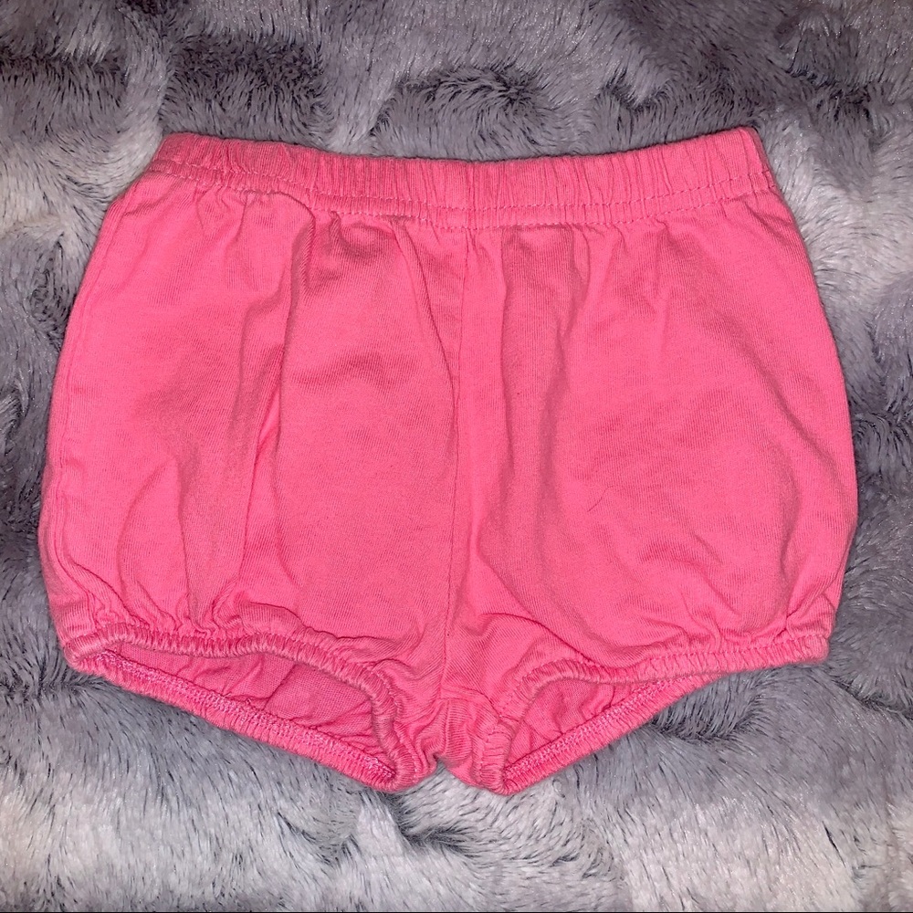 🌹Just one you infant shorts ruffled 12M